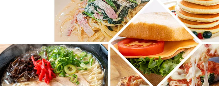 最適化栄養食分析セット
