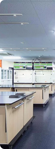 Lab Facility Main