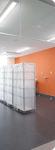 Lab Facility 3