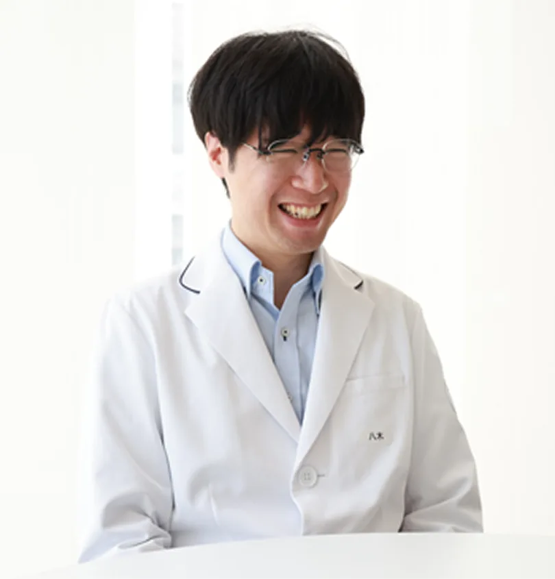 SUNATECで働く先輩職員（K.Y）の写真