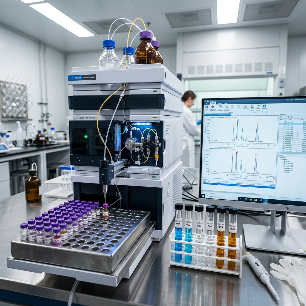 Lab Facility 2