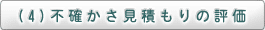（4）不確かさ見積もりの評価